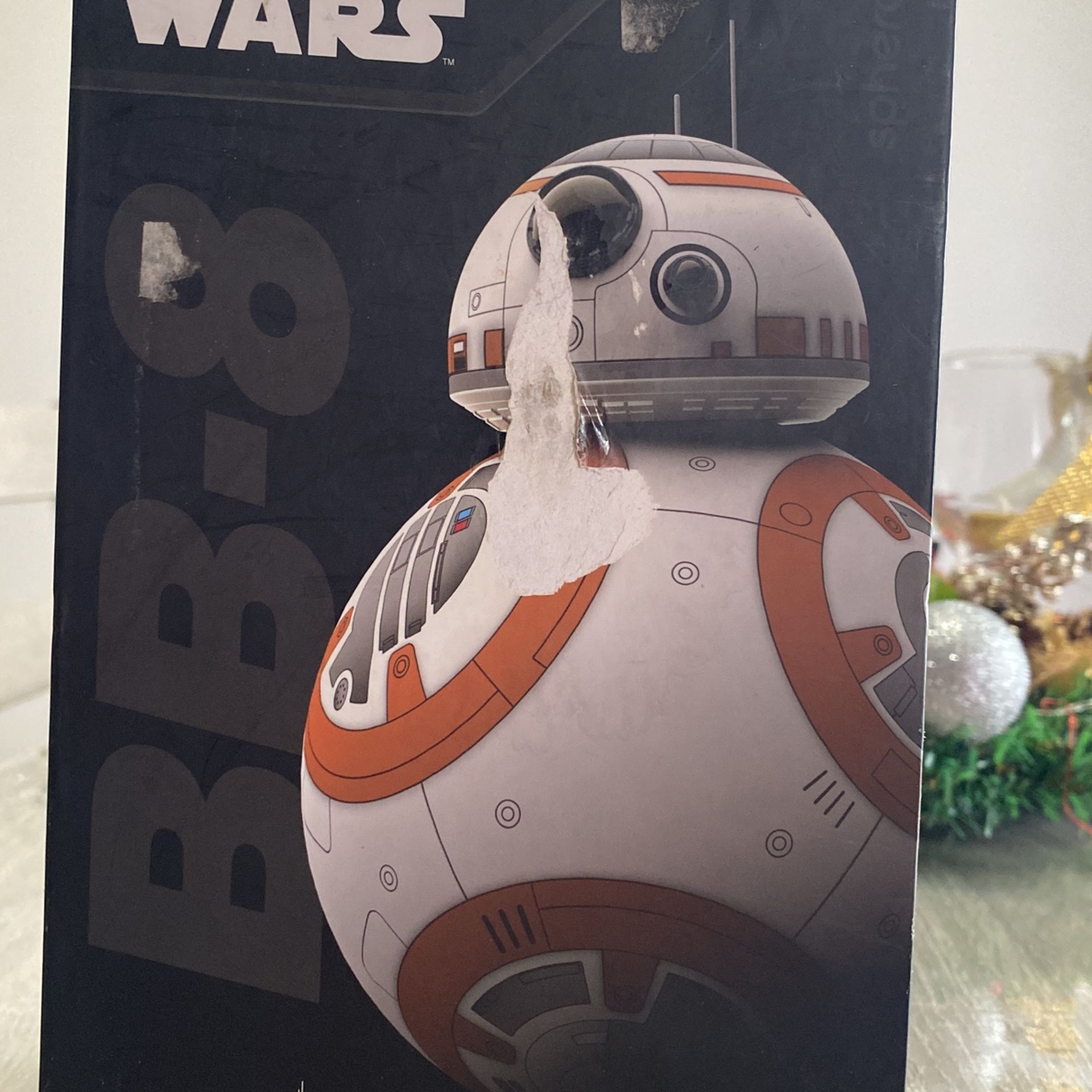 Star Wars BB App Enabled Droid