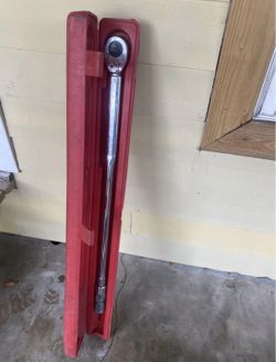 Torque Wrench Micrometer