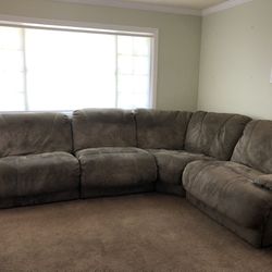 Free Sectional Couch. 11 X 8ft