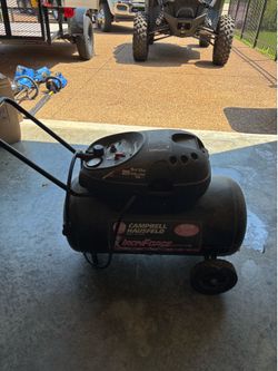 Campbell Hausfeld Air compressor