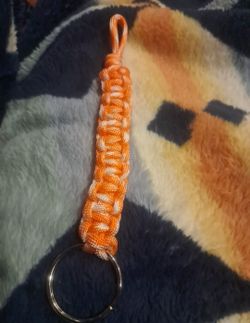 Paracord Keychain