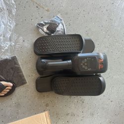 Electronic Stepper New