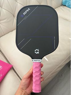 RPM Q2 14mm Widebody pickleball paddle