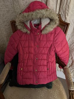 Old Navy Girls Parka