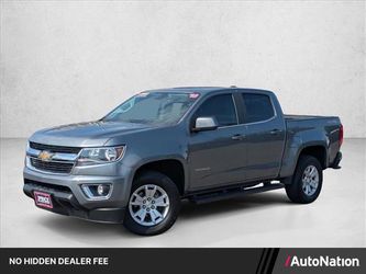 2018 Chevrolet Colorado