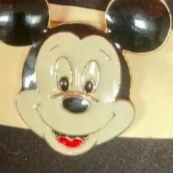 Mickey Small Pin