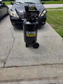 Air compressor