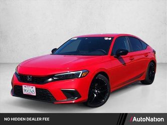 2024 Honda Civic Hatchback