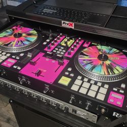 Rane One Controller W/black Light Wrap $900