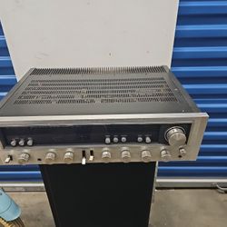 Kenwood Vintage Receiver Kr7600 In Working Condition Will Demo For Serious  Buy 