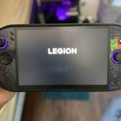 Legion Go Z1 extreme
