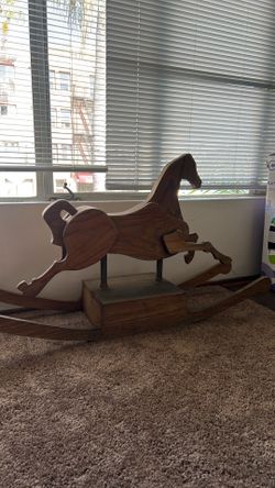 Rocking Horse