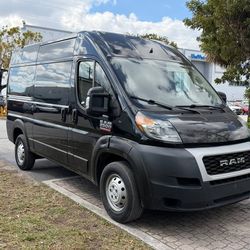 2021 RAM Promaster 2500 High Roof 