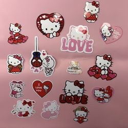 hello kitty stickers
