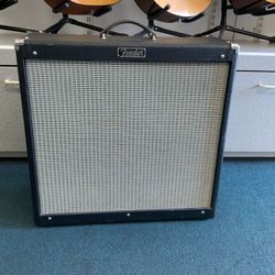 Fender Hot Rod DeVille 410 III 4x10” Tube Guitar Amplifier