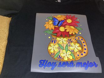 Graphic shirt