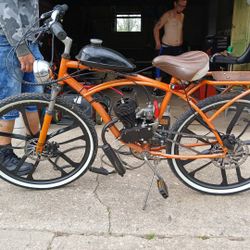 Electric Bicycle 