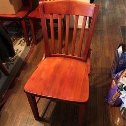 High-Quality Chairs(18pcs)