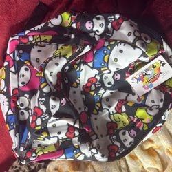 New Backpack With Tag 