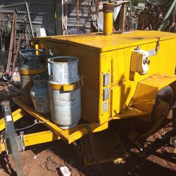 Propane Generator Free Phase 220 110 Colorful Motor Two Tanks