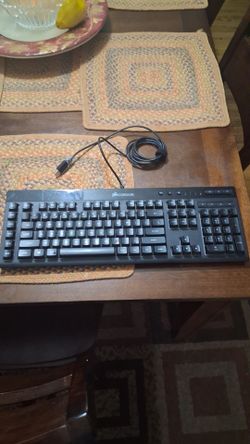 Corsair RGB K55 Keyboard