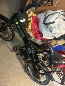 Bike For Sale Works Fine
