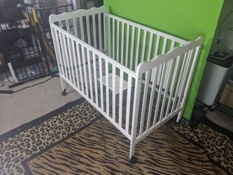 Dream on me Springfield 3-in-1 convertible crib