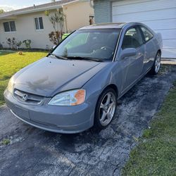 Honda Civic 2002