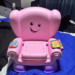 Fisher Price Laugh & Learn Smart Stages Chair 