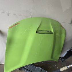 2023 Dodge CHARGER HOOD