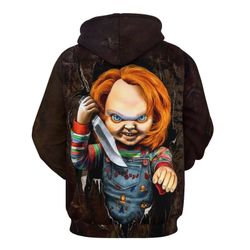 Chucky Hoodies 