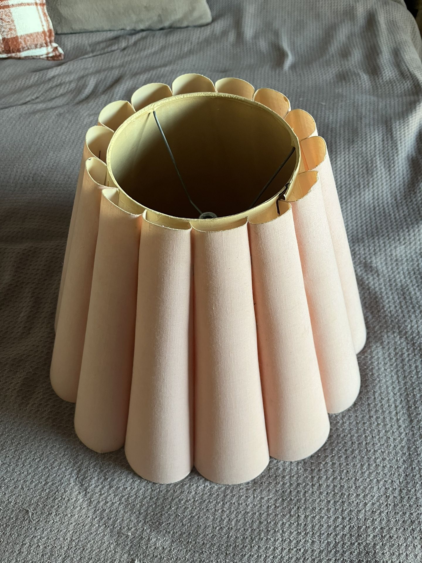 Pink Lamp Shade