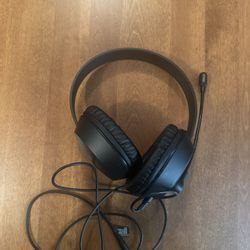 Wired  Headphons