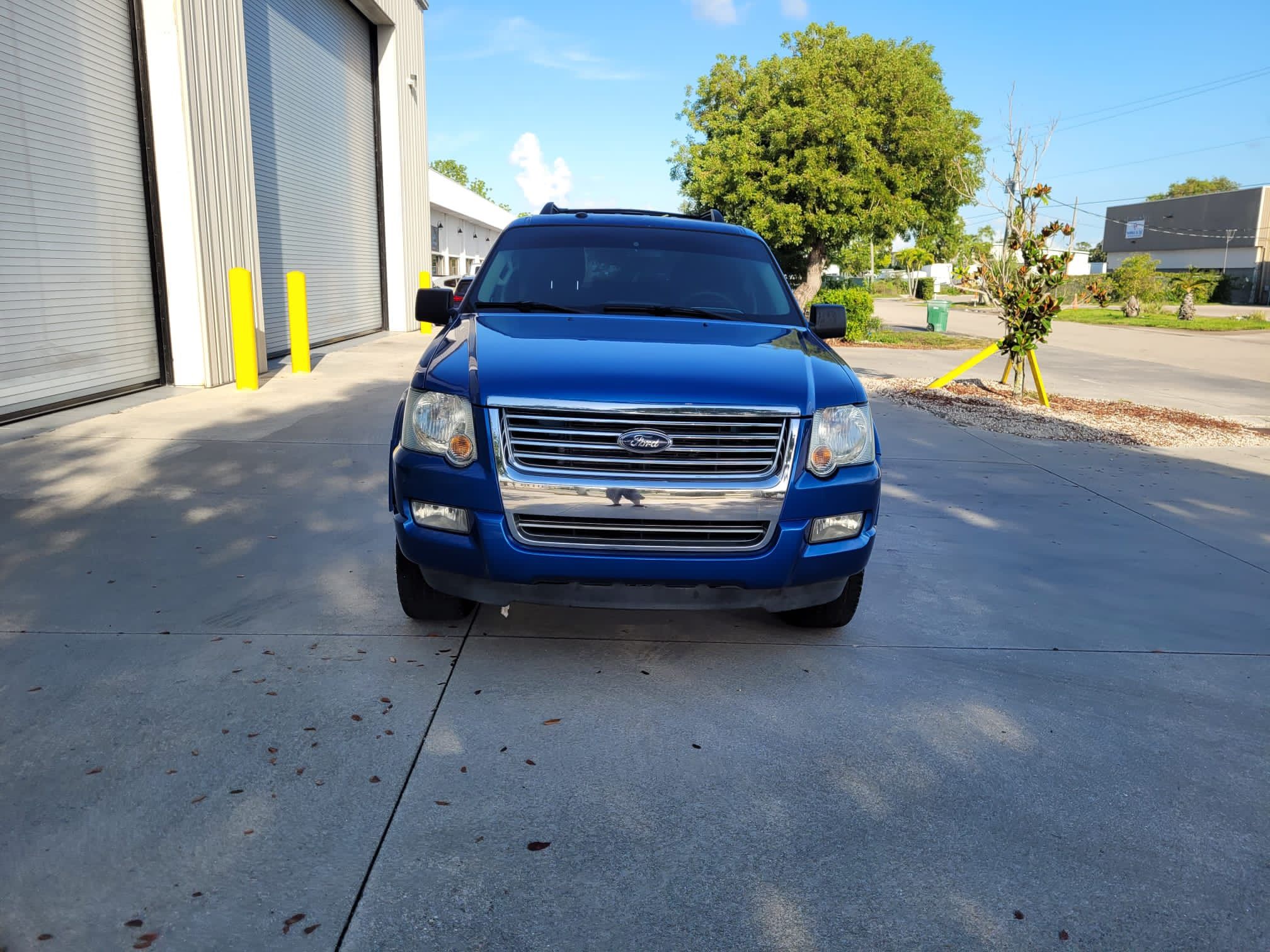 2010 Ford Explorer