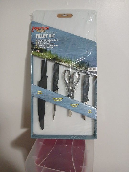 New Filet Kit