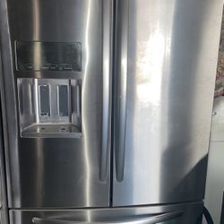 Kitchen Aid Refrigerator