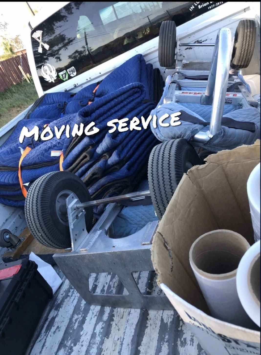 Moving Boxes