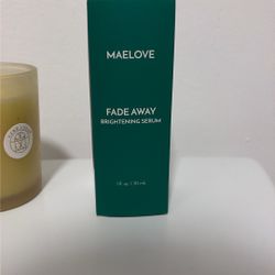 Maelove Fade away 