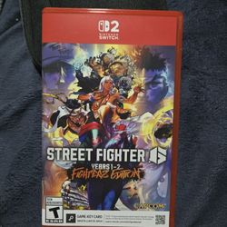 Street Fighter 6