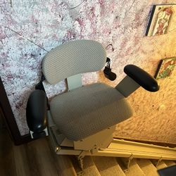 Stair lifts manufactured by Bruno