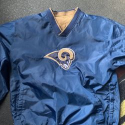 Rams Sweater