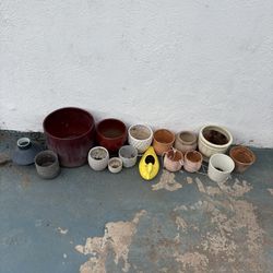 Pots For Plants
