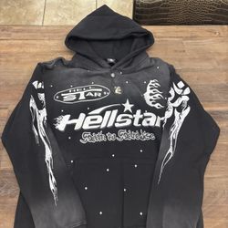 Hellstar Racer Studio Black Capsule 8