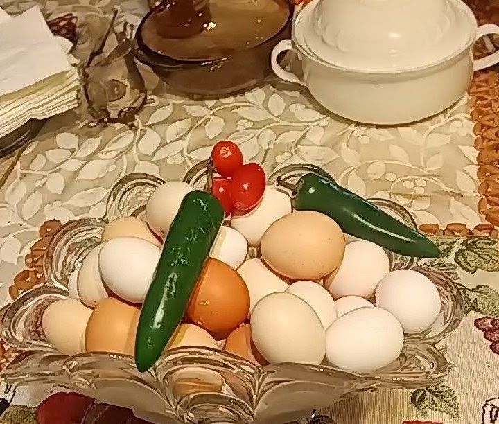 Farm Fresh Eggs