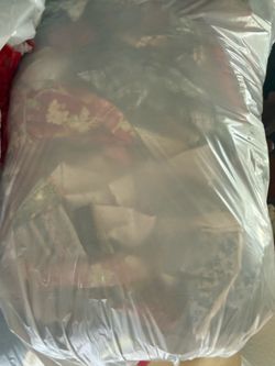 Fabric scraps