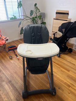 Graco Baby High Chair