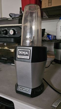 Nutri Ninja Pro BL456 Personal Blender with 24 Oz cup, 900W