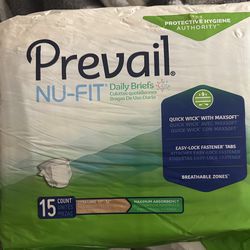 Adult Brief  Diapers 