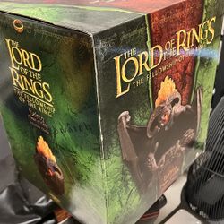 Lord Of The Ring Balrog Statue