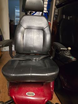 Electric Wheel Chair..With The Charger..$280 Firm